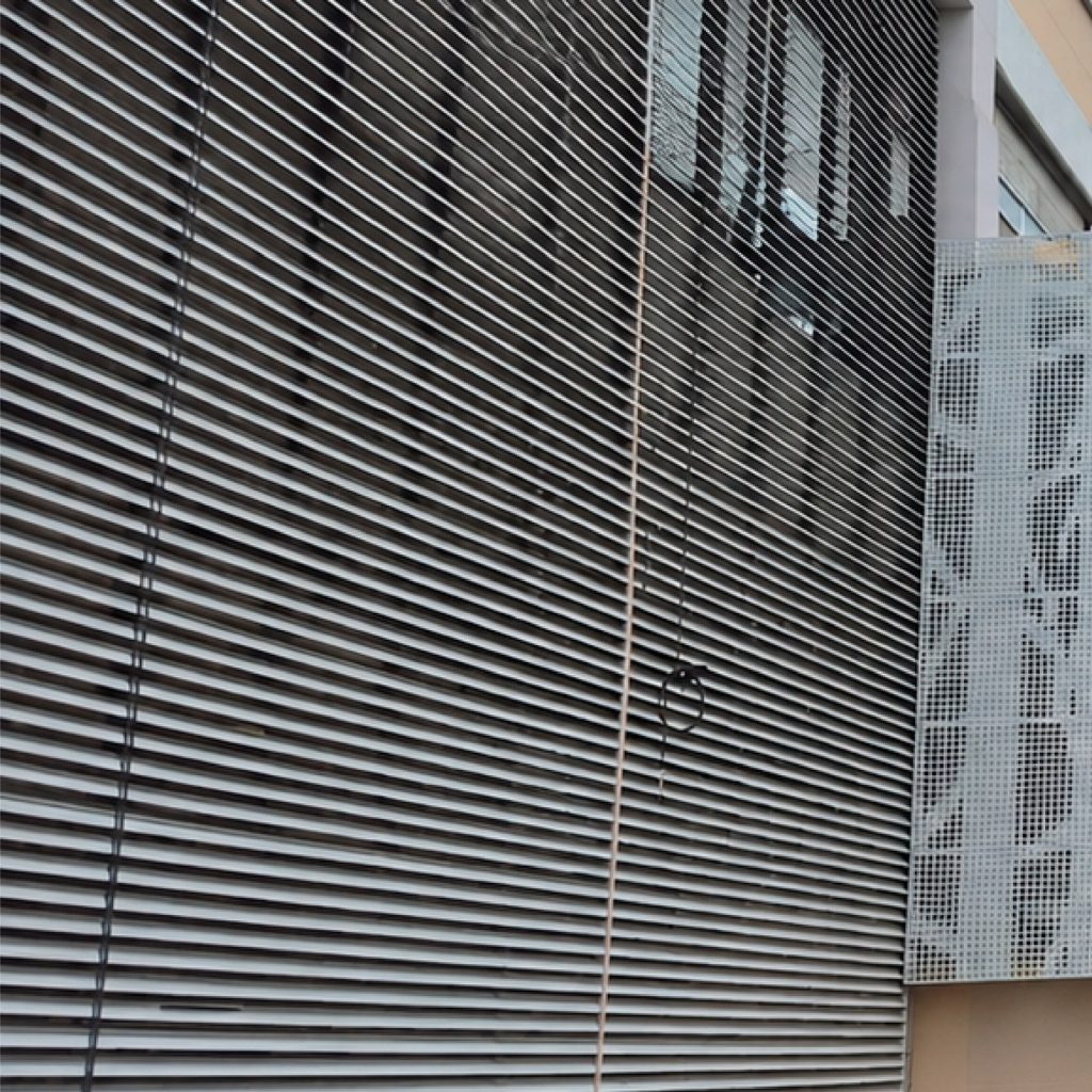 LOUVER FORCE-4