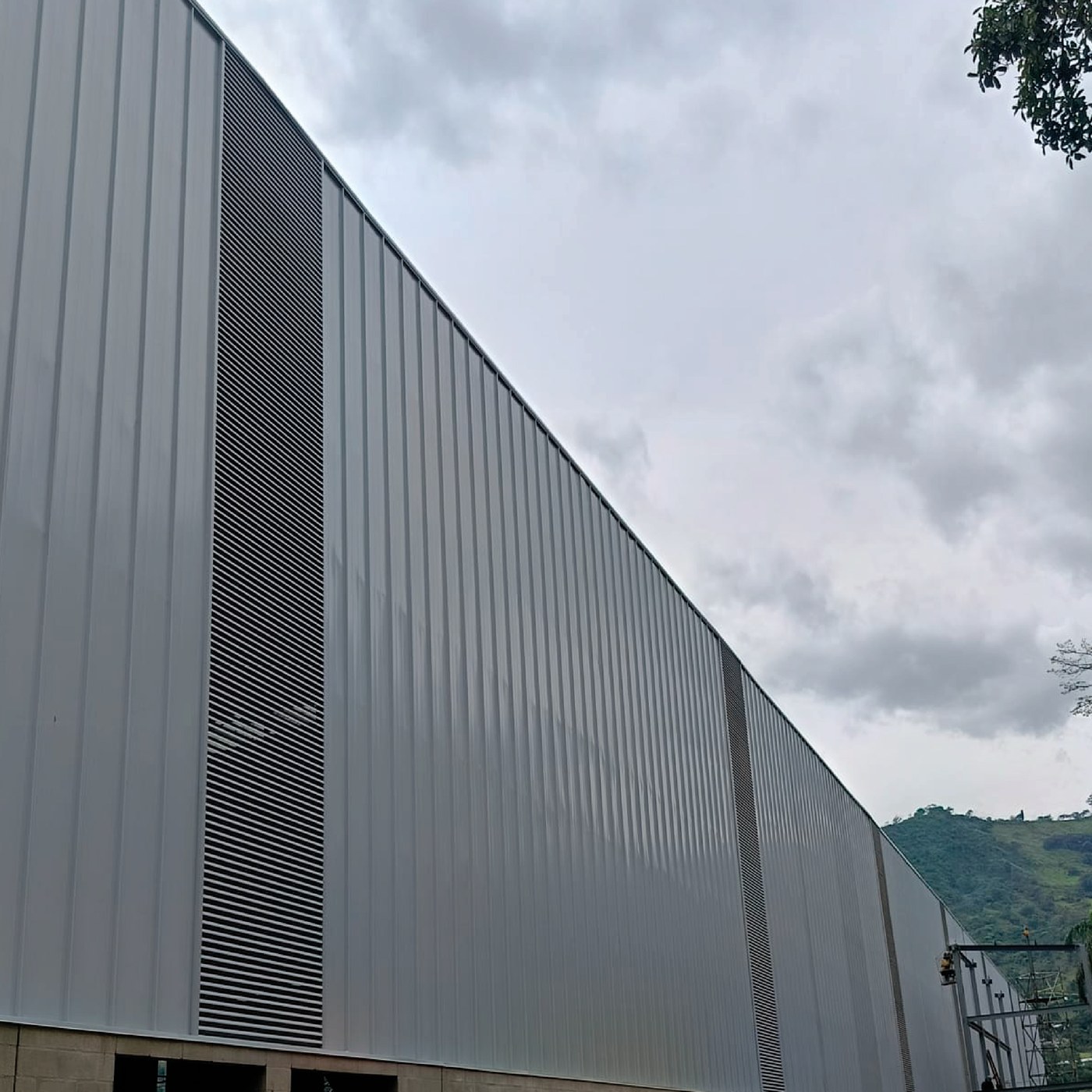 LOUVER VENTY   L-RFA-146 — aplicación