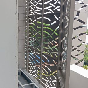 Puertas metálicas