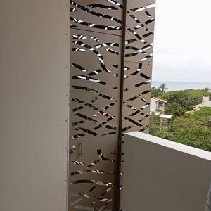 Puertas metálicas