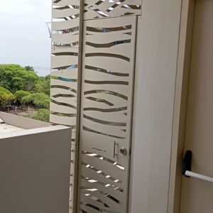 Puertas metálicas