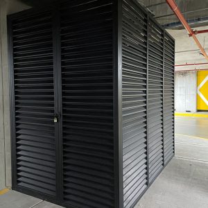 Puertas metálicas