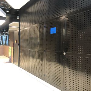 Puertas metálicas