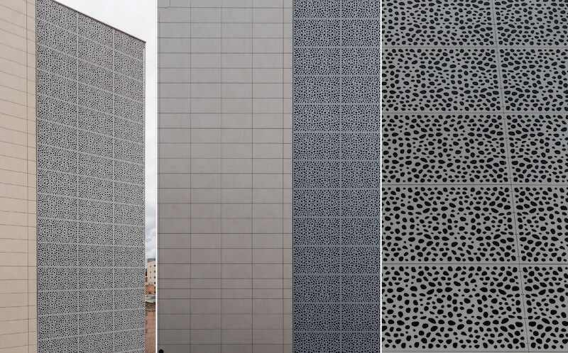 Paneles arquitectónicos