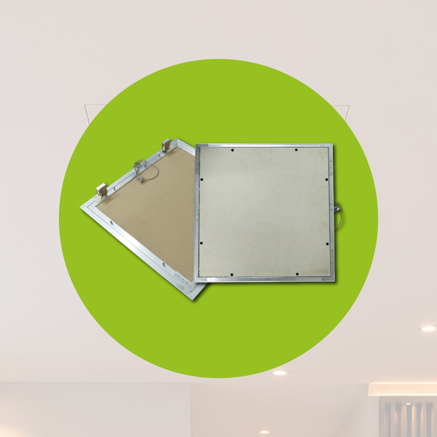 TAPA REGISTRO INVISIBLE PUSH L-TRG- PUSH