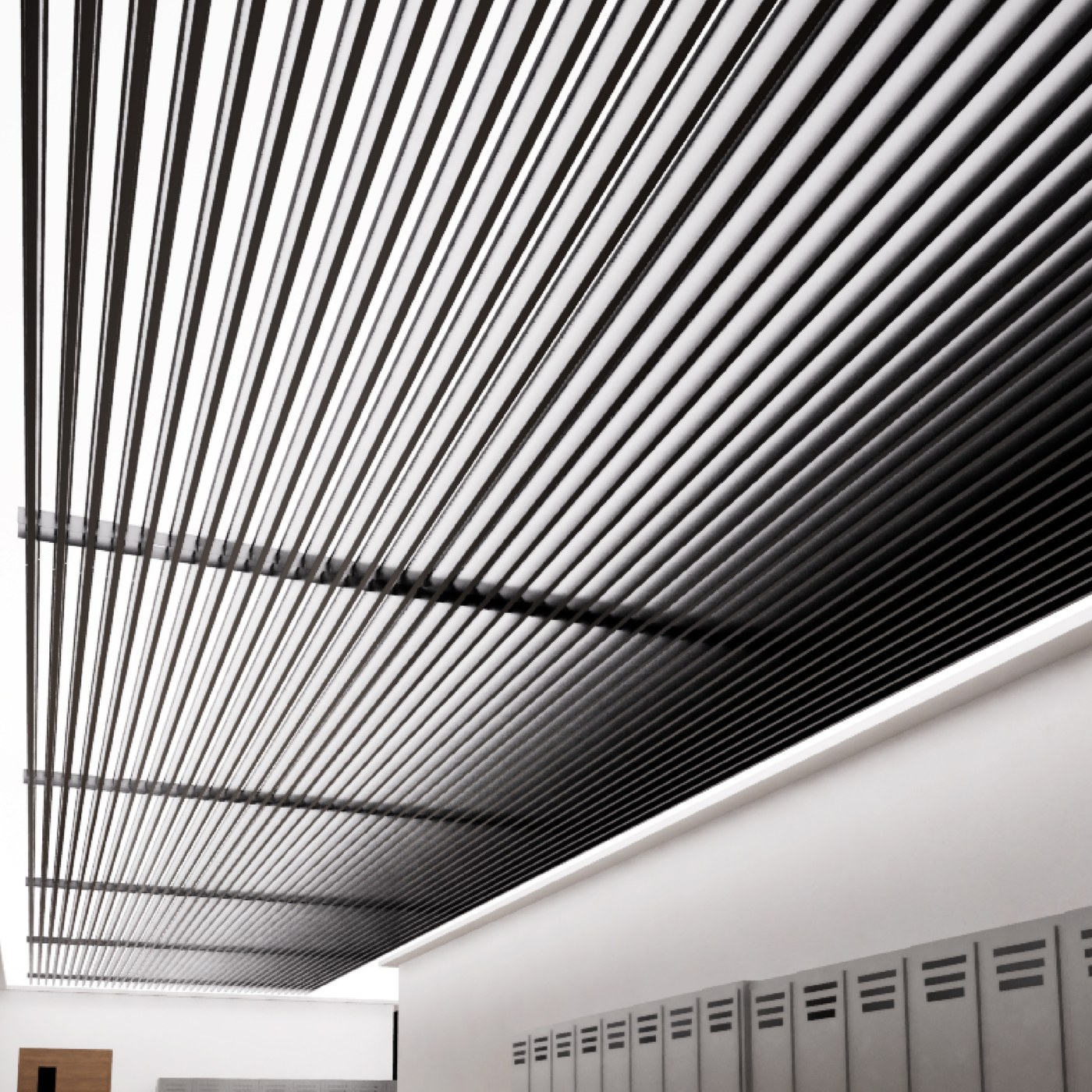 CIELO ARQUIFLEX <br> LCD-LINEAL