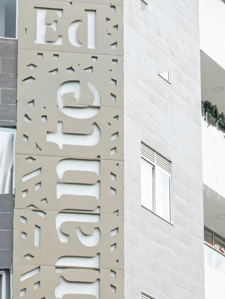 Edificio El Diamante