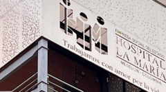 Hospital La María