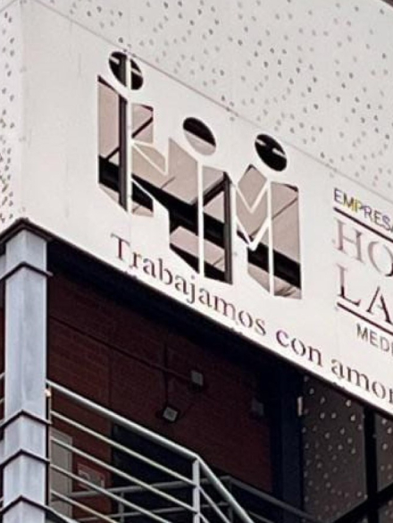 Hospital La María