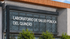 Laboratorio Departamental del Quindío