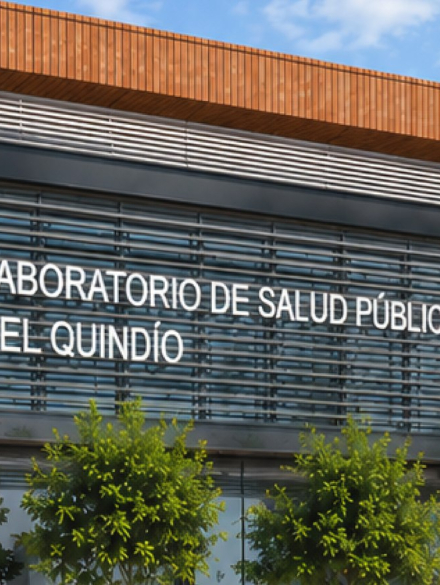 Laboratorio Departamental del Quindío