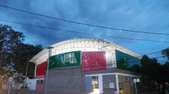 Portada — Coliseo Polideportivo Ricaurte