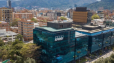 Portada — Edificio Blue Towers