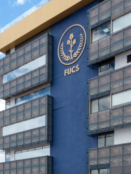 Portada — Universidad FUCS